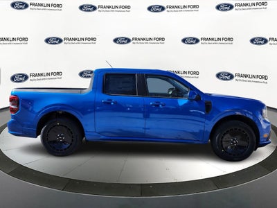 2026 Ford Maverick Lobo High
