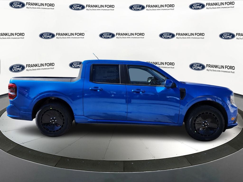 2026 Ford Maverick Lobo High