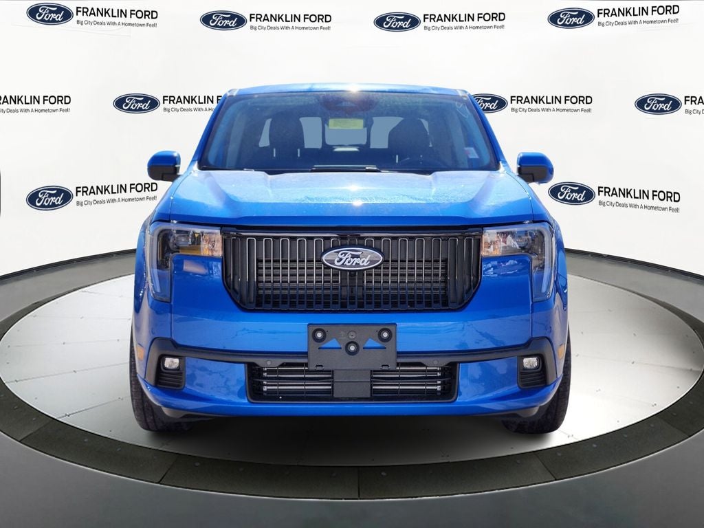 2026 Ford Maverick Lobo High