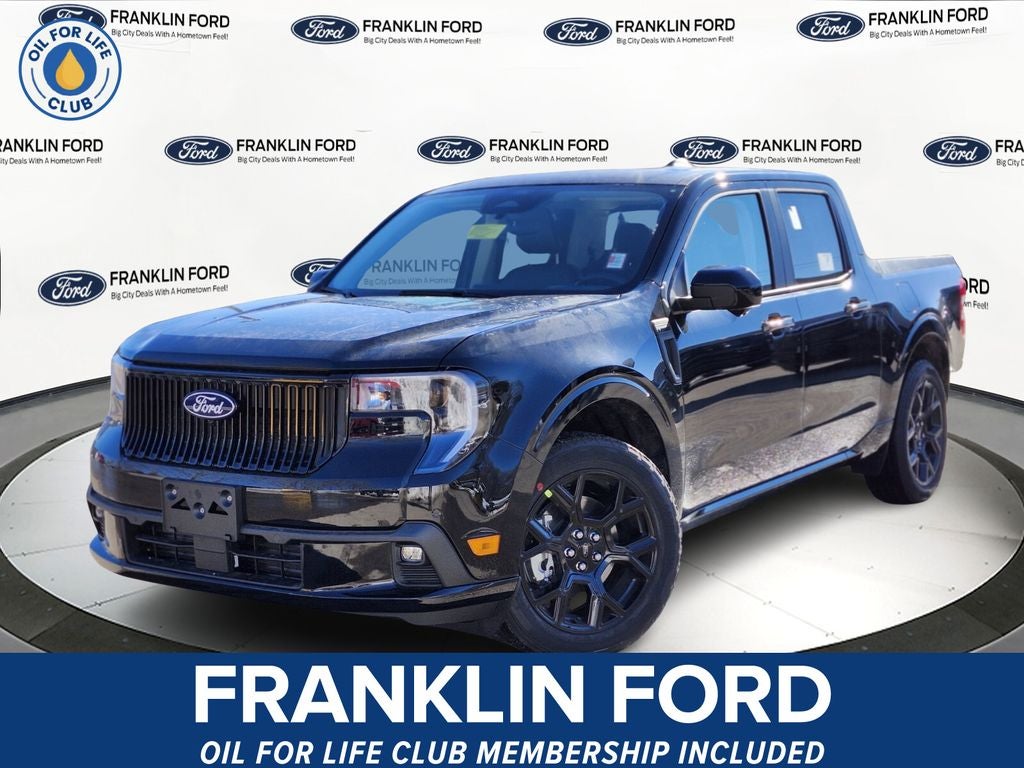 2026 Ford Maverick Lobo High