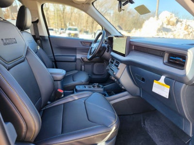 2026 Ford Maverick Lobo High