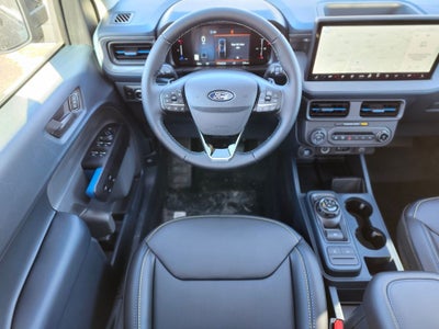 2026 Ford Maverick Lobo High