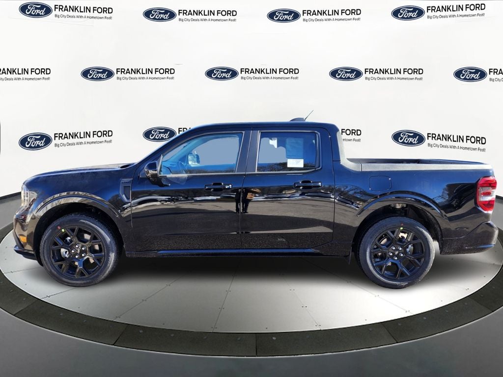 2026 Ford Maverick Lobo High