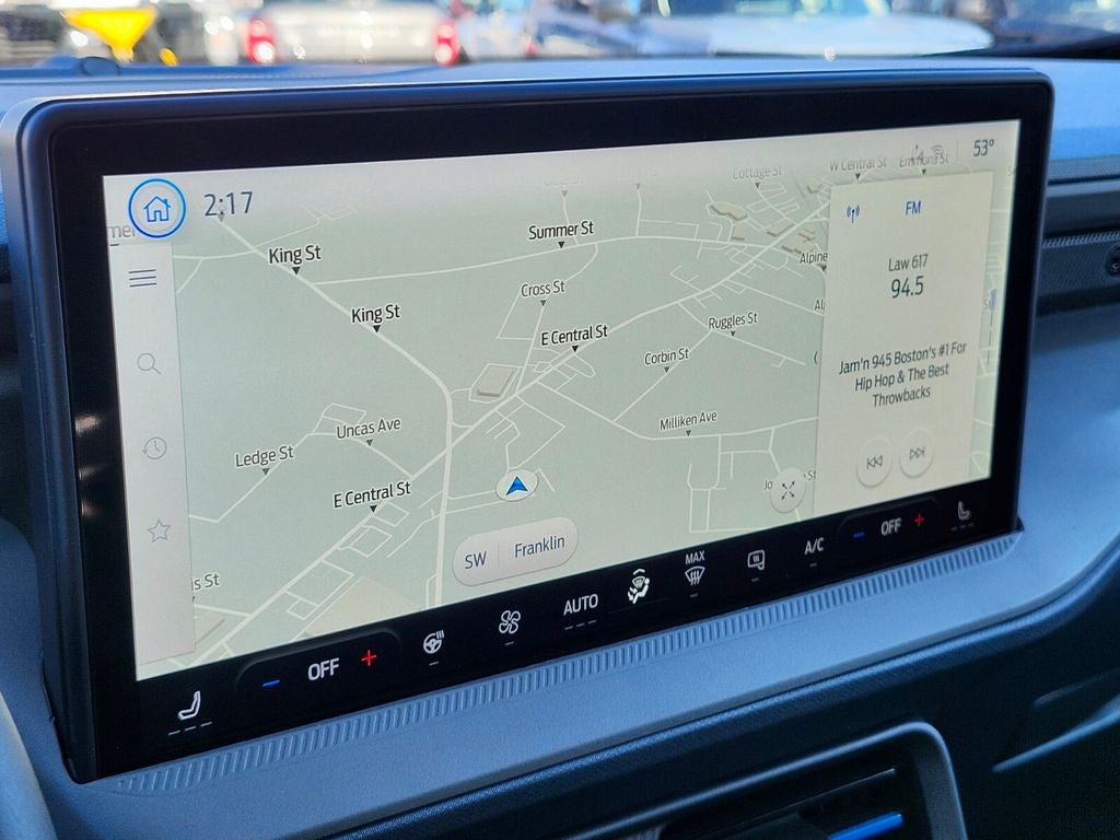 2026 Ford Maverick Lobo High