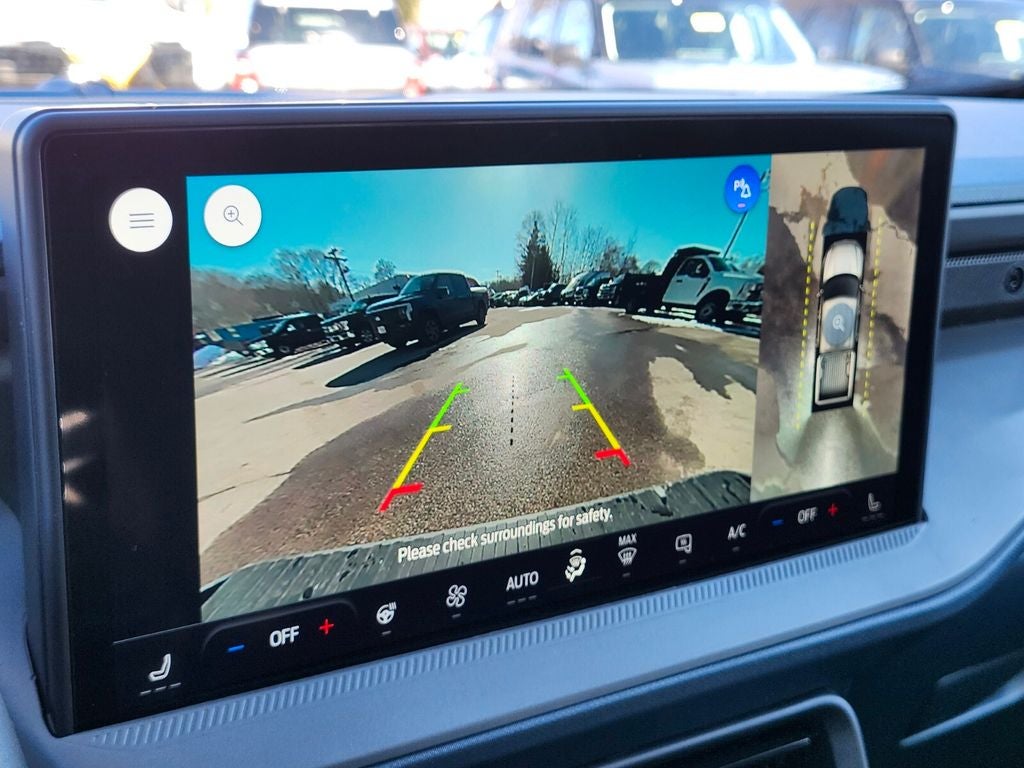 2026 Ford Maverick Lobo High