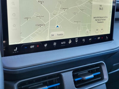 2026 Ford Maverick Lobo High