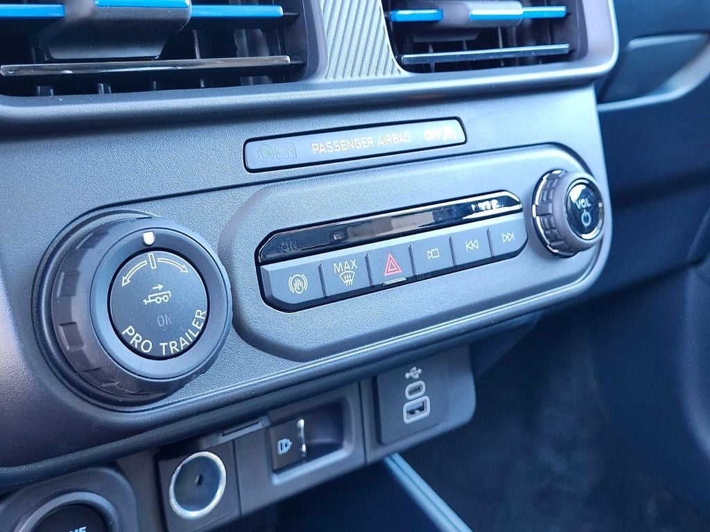 2026 Ford Maverick Lobo High