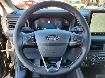 2026 Ford Maverick Lobo High