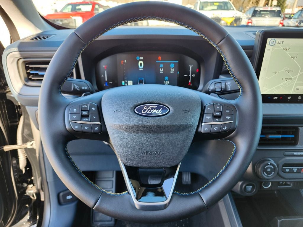 2026 Ford Maverick Lobo High