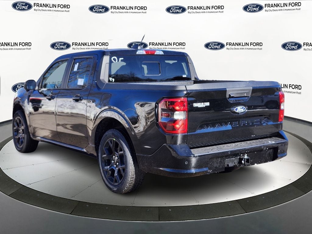 2026 Ford Maverick Lobo High