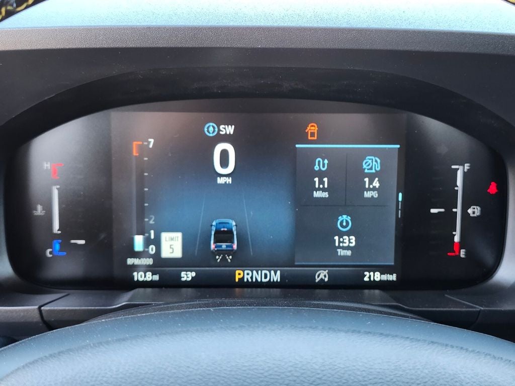 2026 Ford Maverick Lobo High