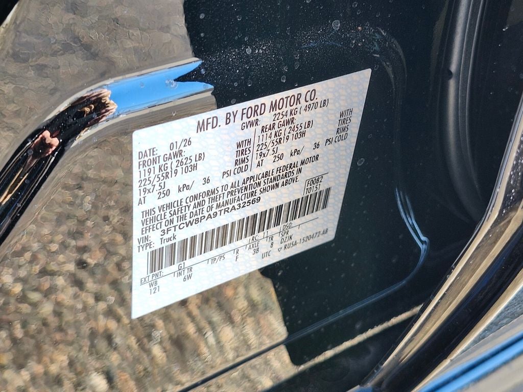 2026 Ford Maverick Lobo High