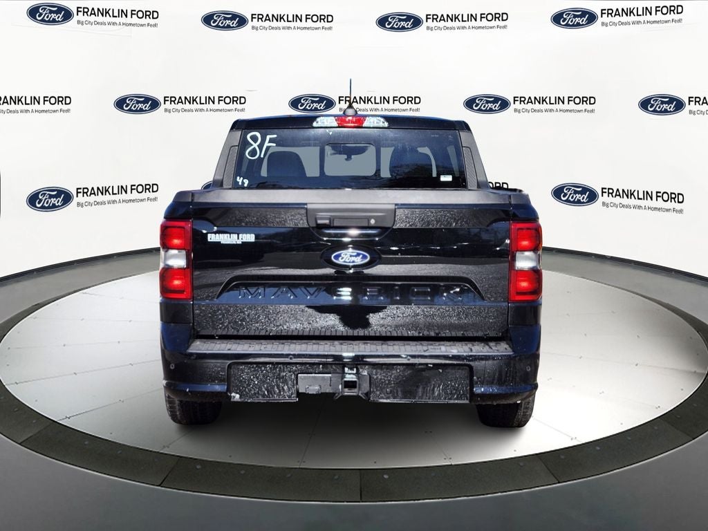 2026 Ford Maverick Lobo High