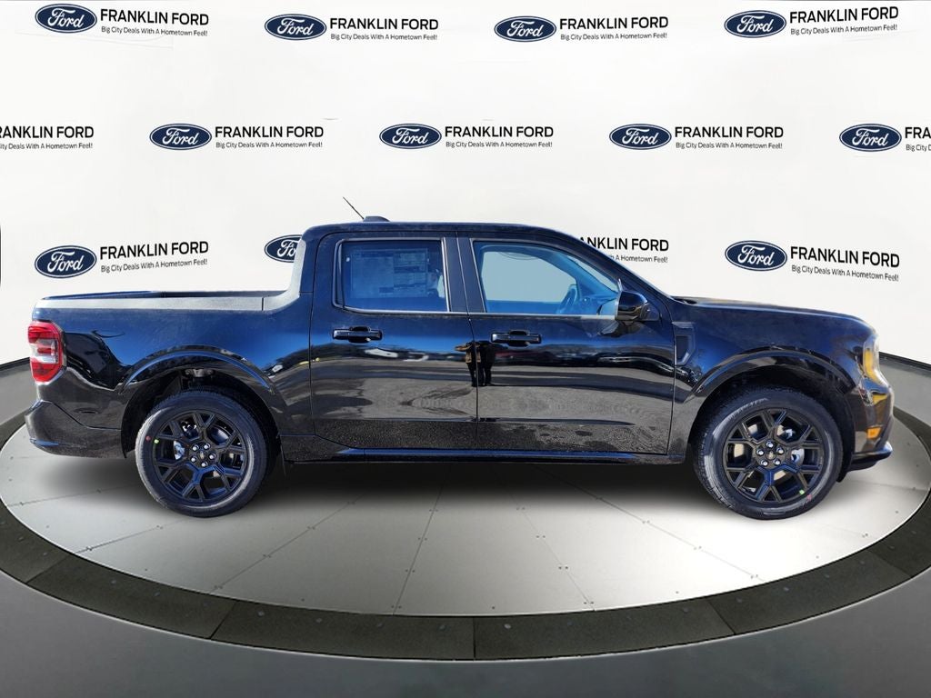 2026 Ford Maverick Lobo High