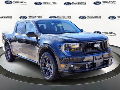 2026 Ford Maverick Lobo High