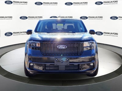 2026 Ford Maverick Lobo High