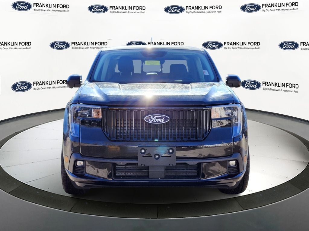 2026 Ford Maverick Lobo High