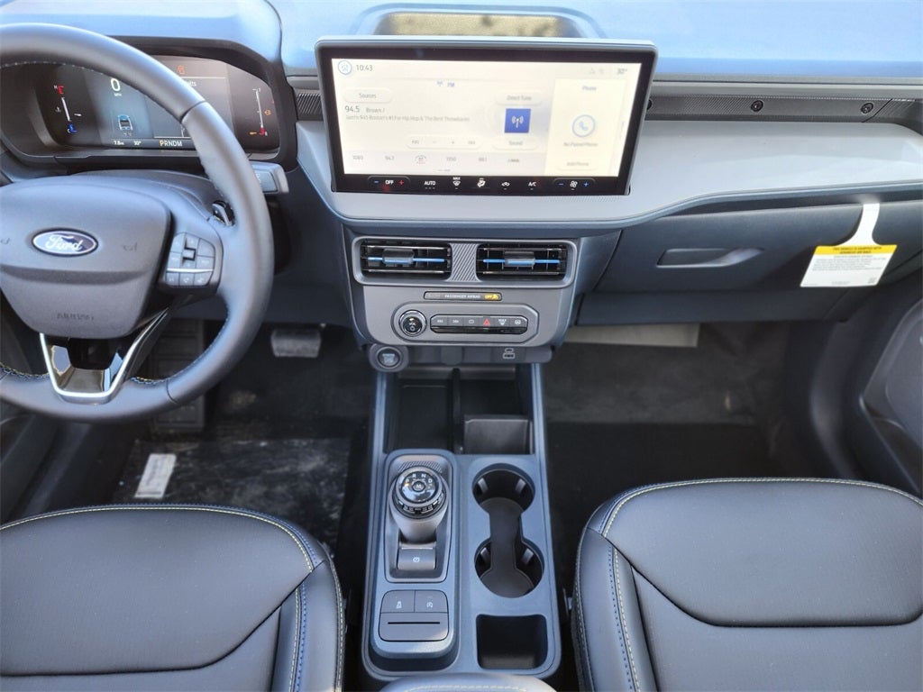 2026 Ford Maverick Lobo Standard