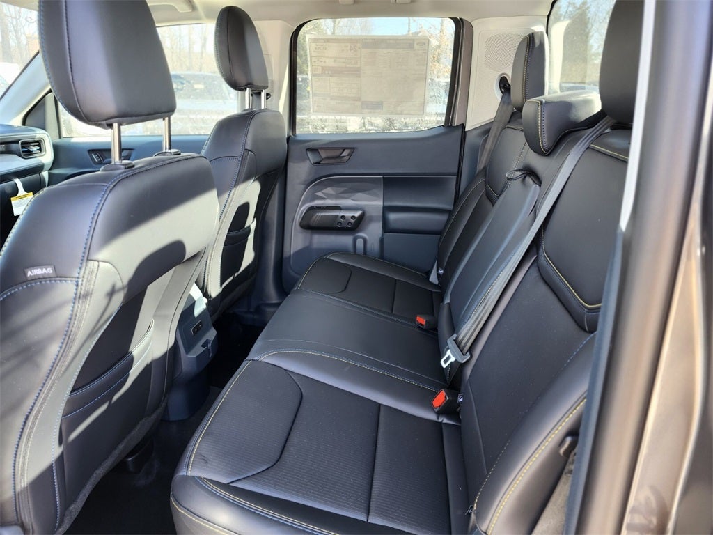 2026 Ford Maverick Lobo Standard