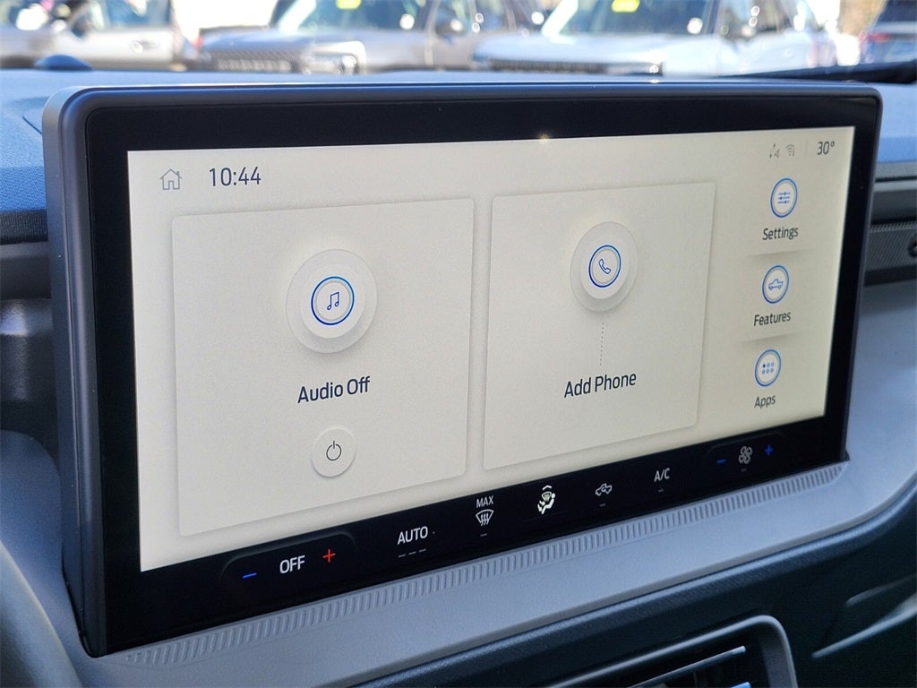 2026 Ford Maverick Lobo Standard