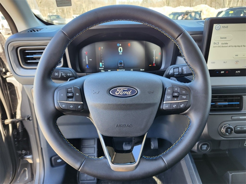 2026 Ford Maverick Lobo Standard