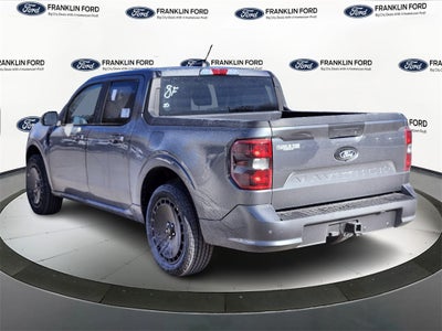 2026 Ford Maverick Lobo Standard