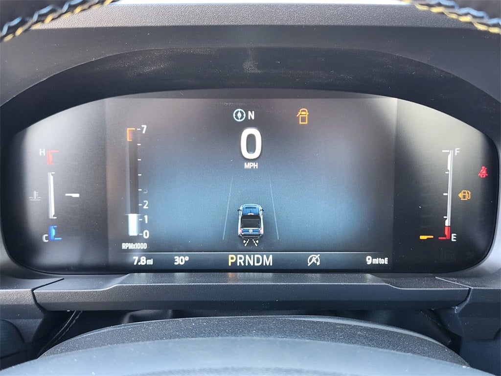 2026 Ford Maverick Lobo Standard