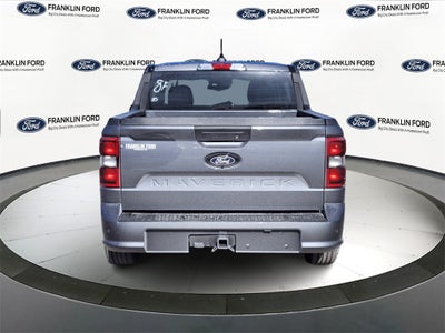 2026 Ford Maverick Lobo Standard