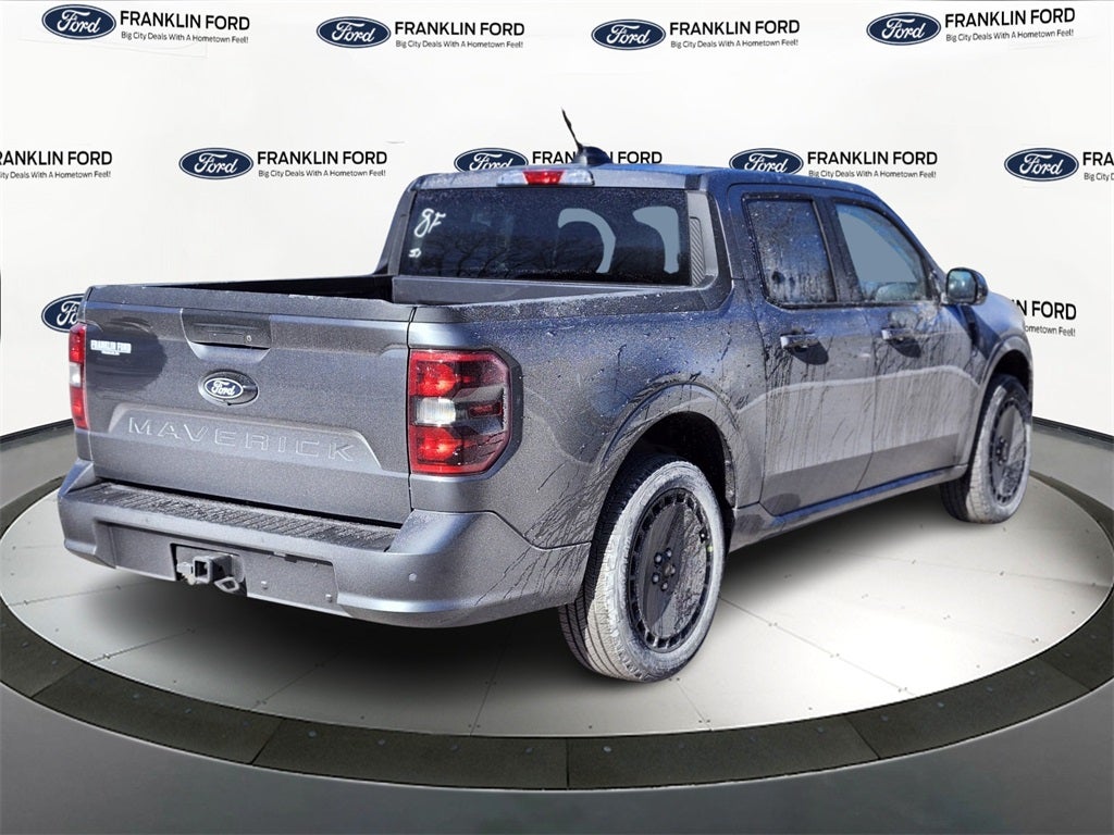 2026 Ford Maverick Lobo Standard