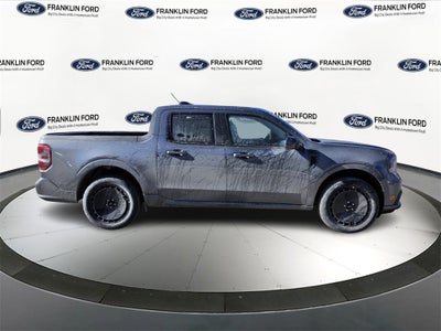 2026 Ford Maverick Lobo Standard