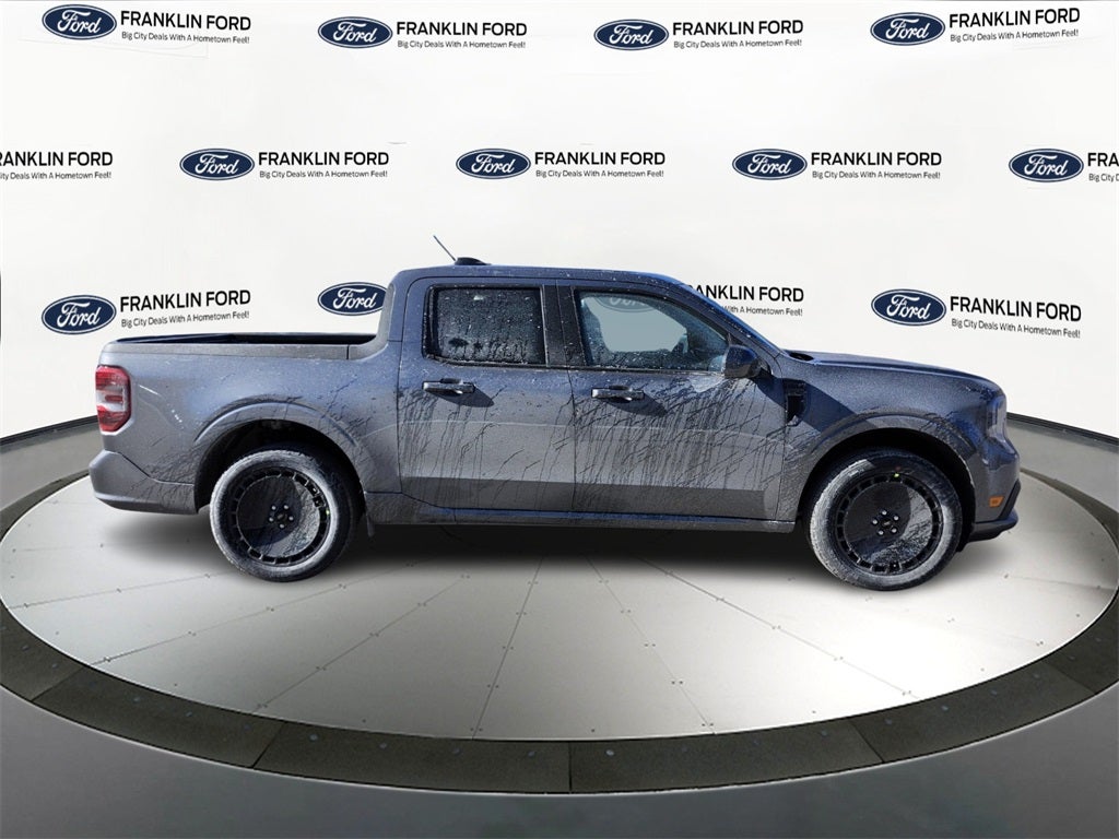 2026 Ford Maverick Lobo Standard