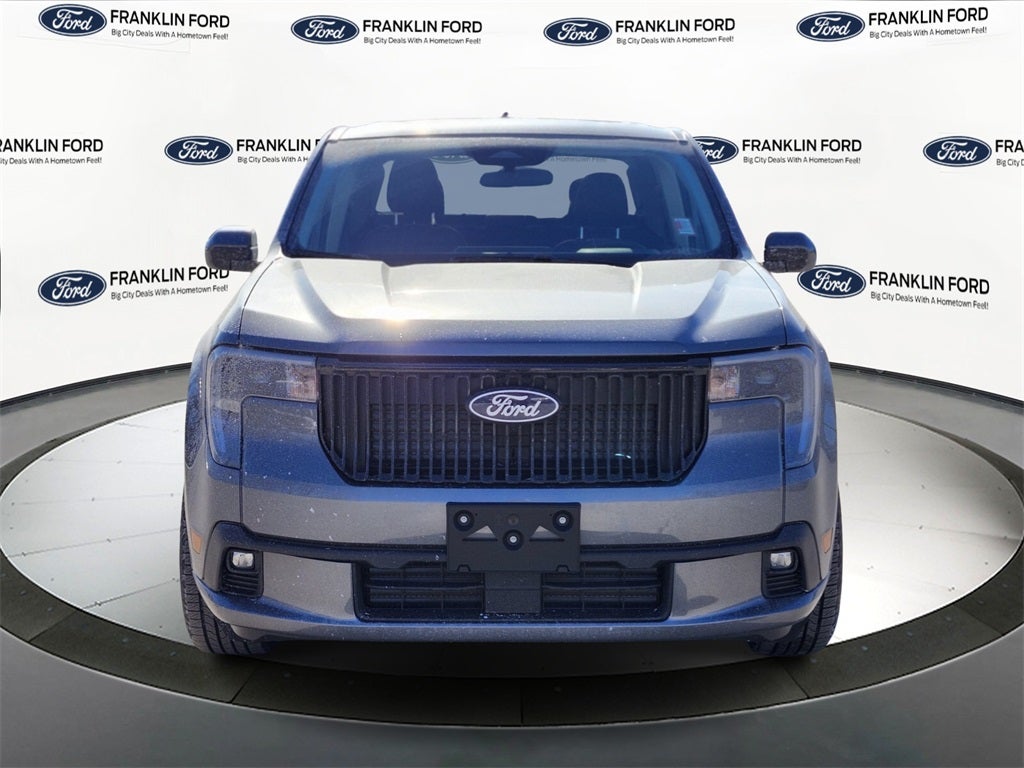 2026 Ford Maverick Lobo Standard