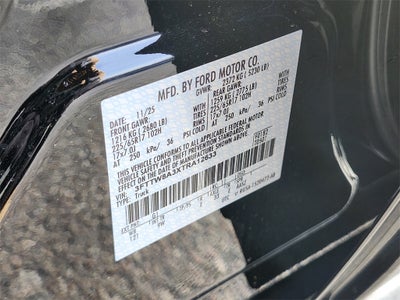 2026 Ford Maverick XL