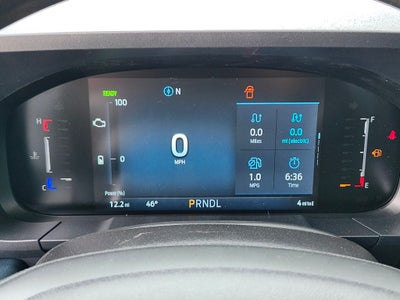 2026 Ford Maverick XL