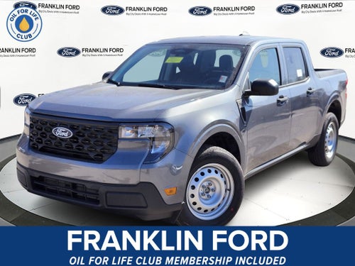 2026 Ford Maverick XL