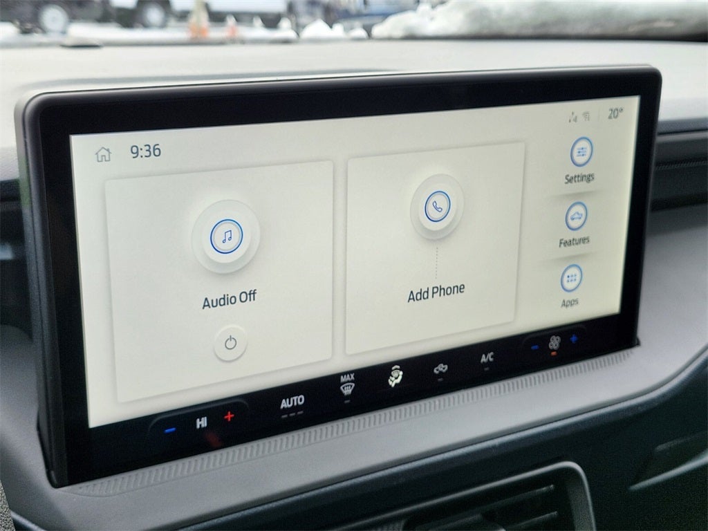 2026 Ford Maverick XL