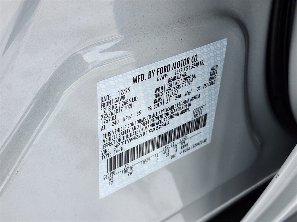 2026 Ford Maverick XL