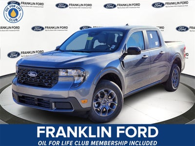 2026 Ford Maverick XLT