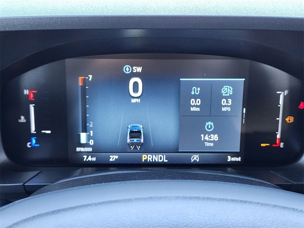 2026 Ford Maverick XLT