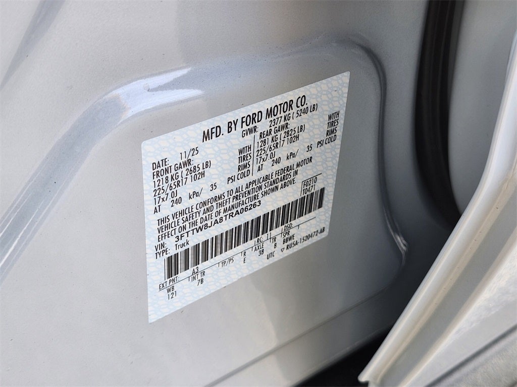 2026 Ford Maverick XLT