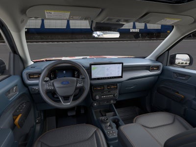2026 Ford Maverick Tremor