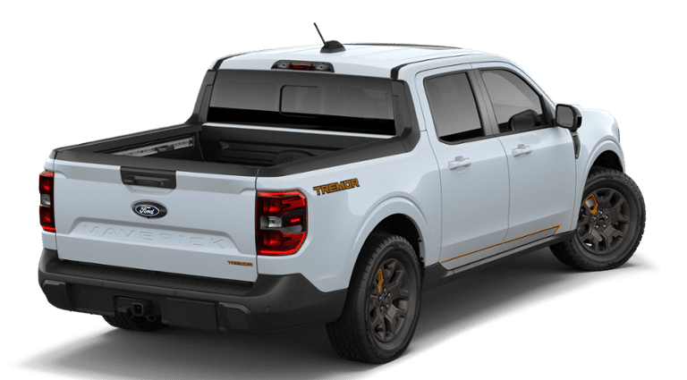 2026 Ford Maverick Tremor