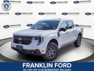 2026 Ford Maverick Tremor
