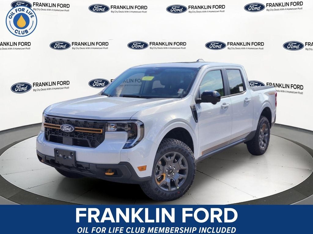 2026 Ford Maverick Tremor