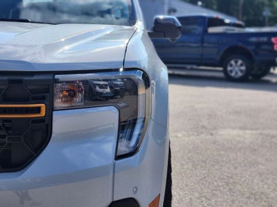 2026 Ford Maverick Tremor
