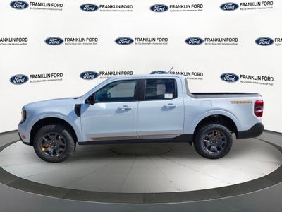 2026 Ford Maverick Tremor