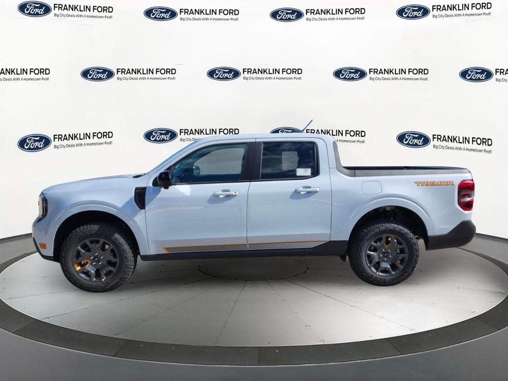 2026 Ford Maverick Tremor