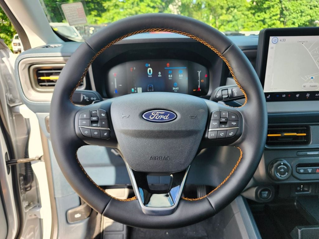 2026 Ford Maverick Tremor