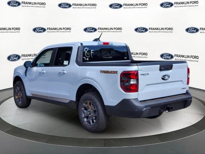 2026 Ford Maverick Tremor