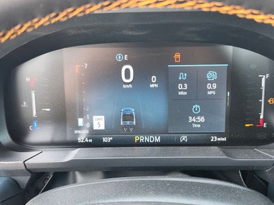 2026 Ford Maverick Tremor